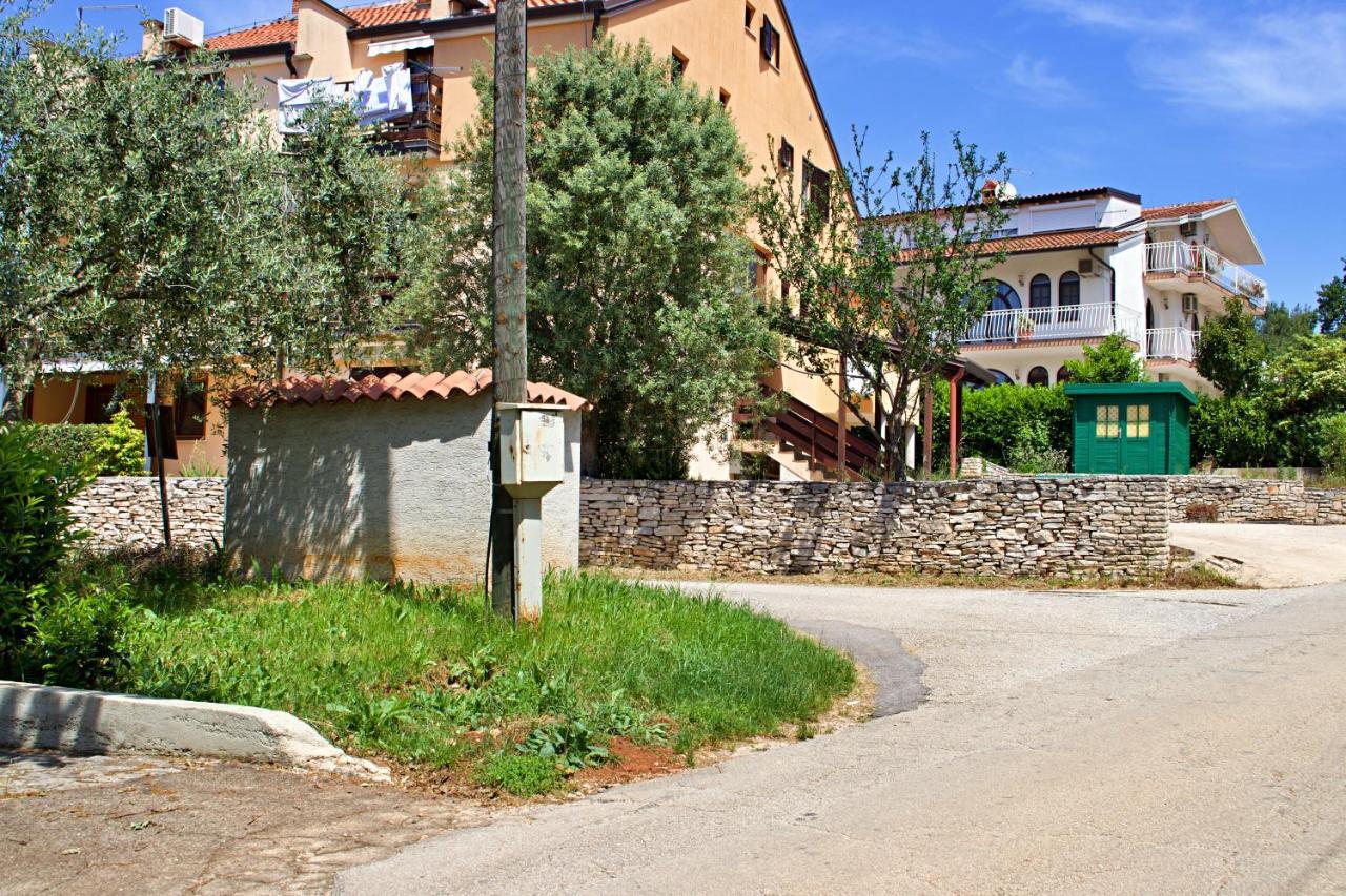 Apartments Kanegra Umag Exterior foto